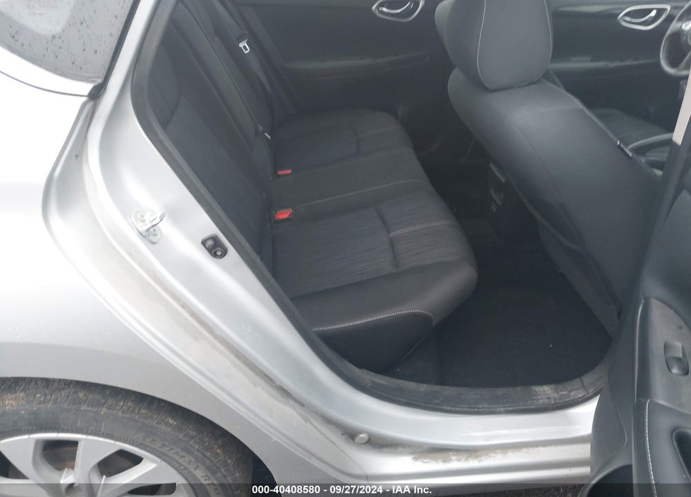 2018 NISSAN SENTRA SV VIN: 3N1AB7AP5JL621793