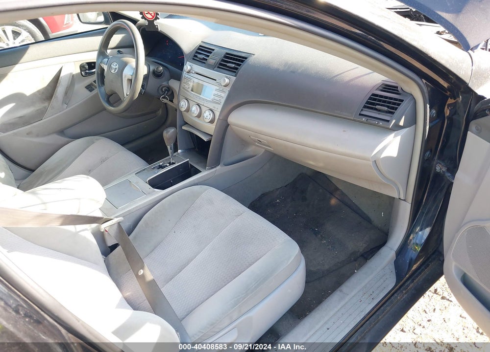 2010 TOYOTA CAMRY LE VIN: 4T1BF3EK6AU554698