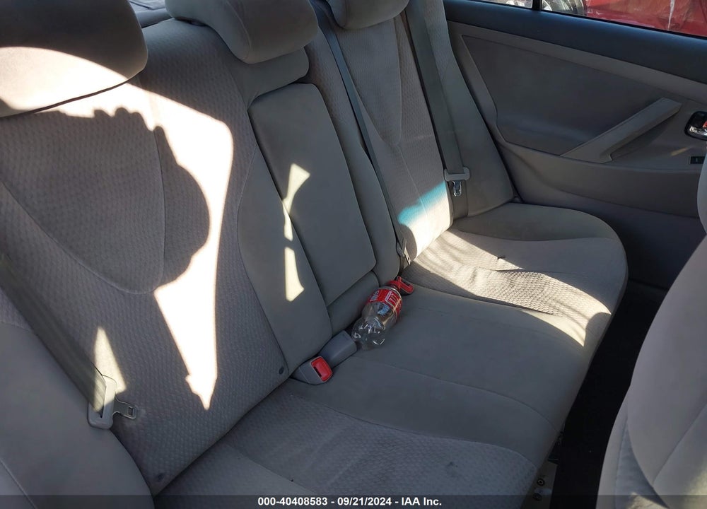 2010 TOYOTA CAMRY LE VIN: 4T1BF3EK6AU554698
