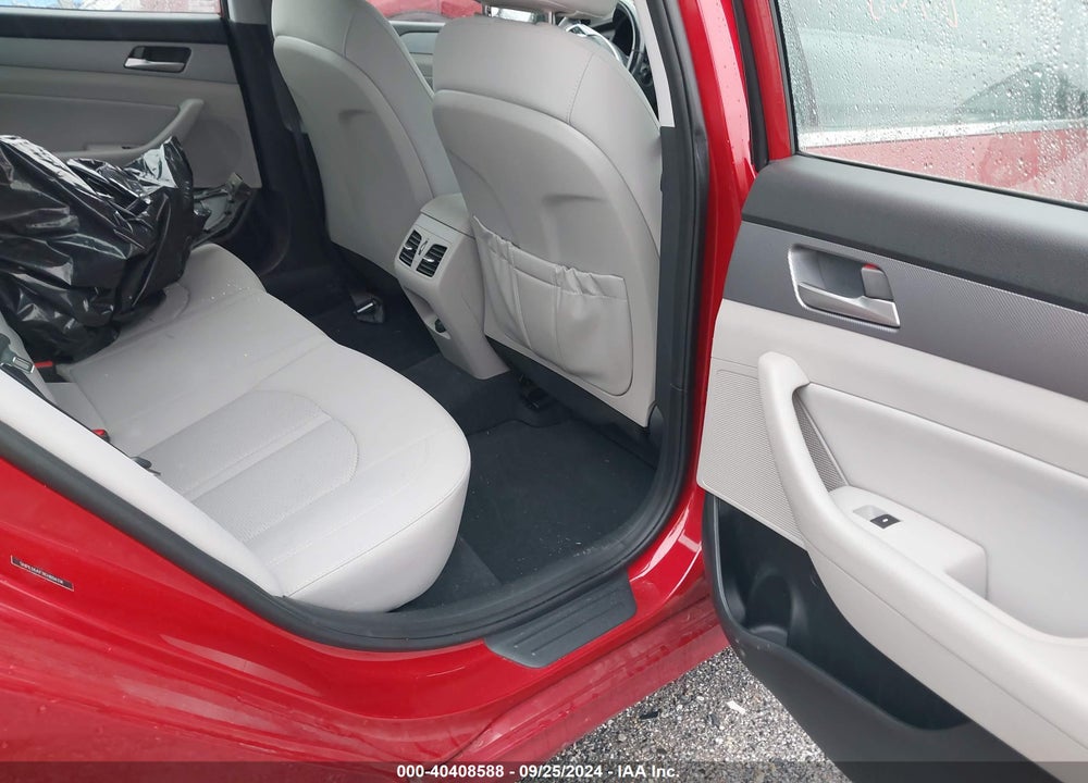 2019 HYUNDAI SONATA SEL VIN: 5NPE34AF2KH804314