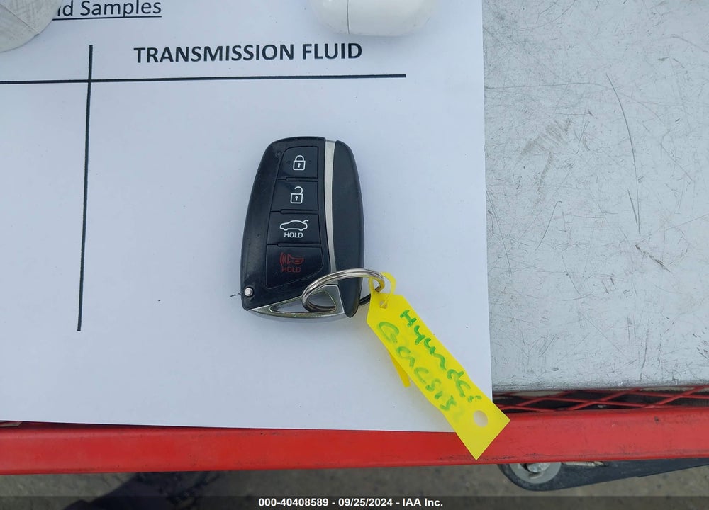 2015 HYUNDAI GENESIS VIN: KMHGN4JE9FU023453