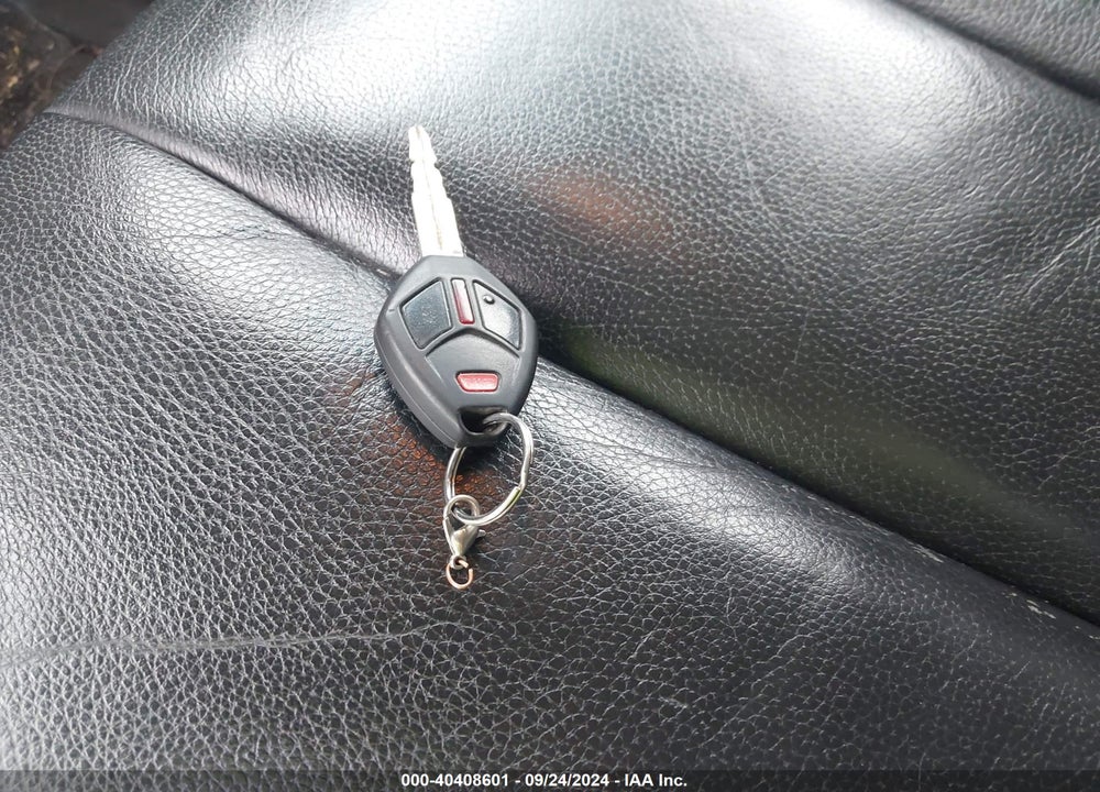2007 MITSUBISHI ENDEAVOR SE VIN: 4A4MN31S17E083738