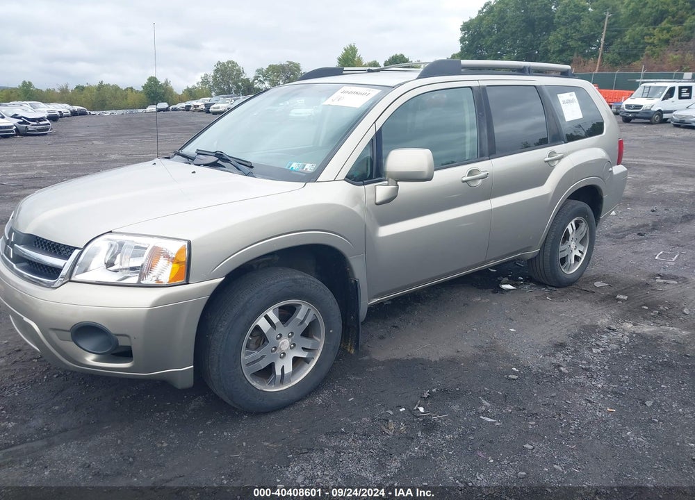 2007 MITSUBISHI ENDEAVOR SE VIN: 4A4MN31S17E083738