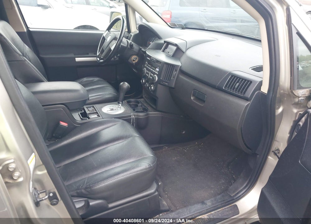 2007 MITSUBISHI ENDEAVOR SE VIN: 4A4MN31S17E083738