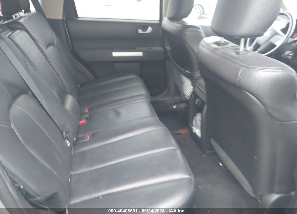 2007 MITSUBISHI ENDEAVOR SE VIN: 4A4MN31S17E083738