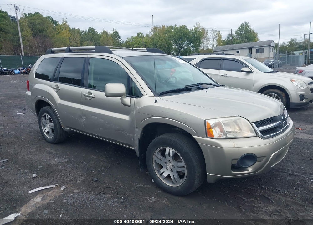 2007 MITSUBISHI ENDEAVOR SE VIN: 4A4MN31S17E083738