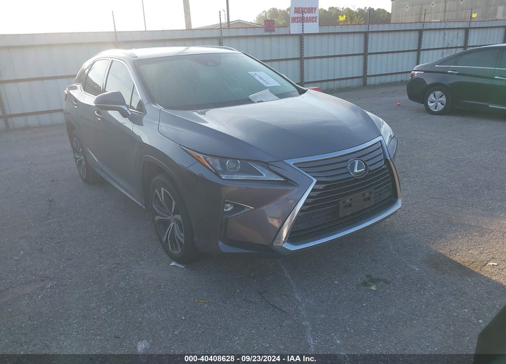 2017 LEXUS RX 350 VIN: 2T2ZZMCA0HC052444