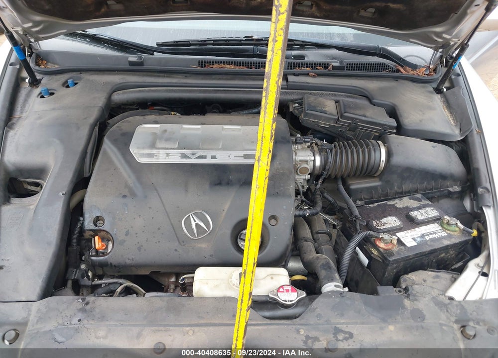 2008 ACURA TL 3.2 VIN: 19UUA66248A037683