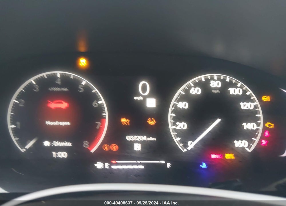 2023 HONDA CIVIC LX VIN: 19XFL2H51PE012785