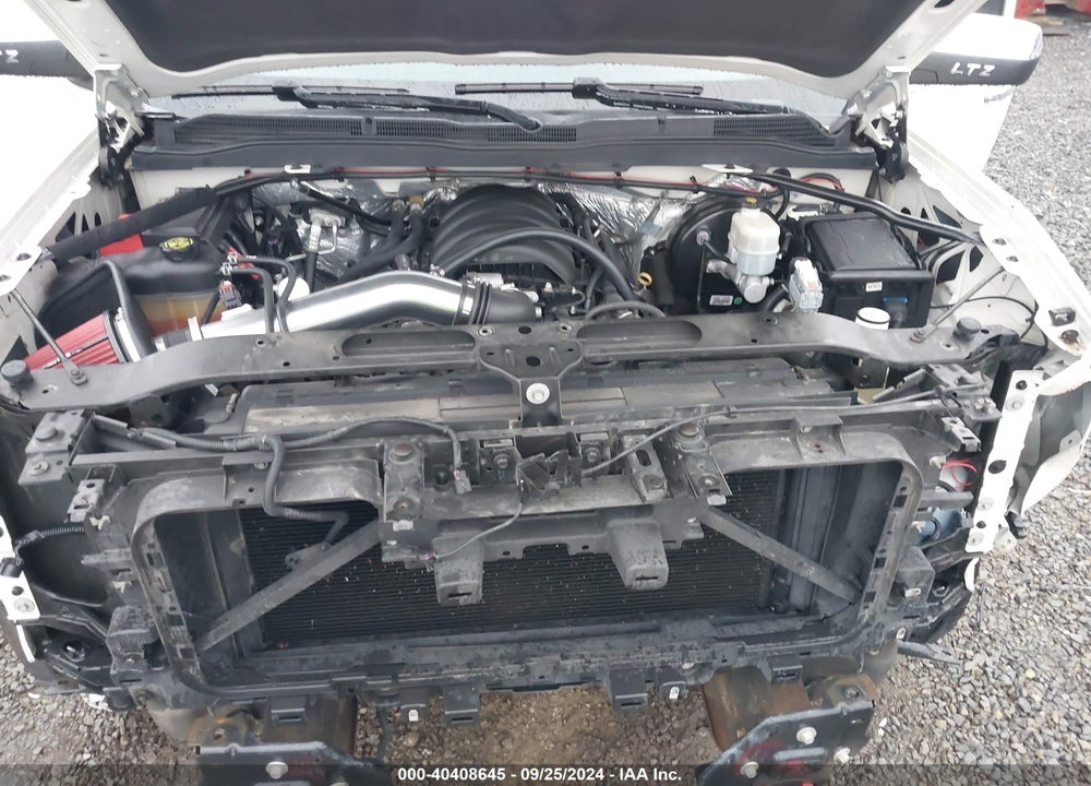2014 CHEVROLET SILVERADO 1500 1LZ VIN: 3GCUKSEC7EG174354
