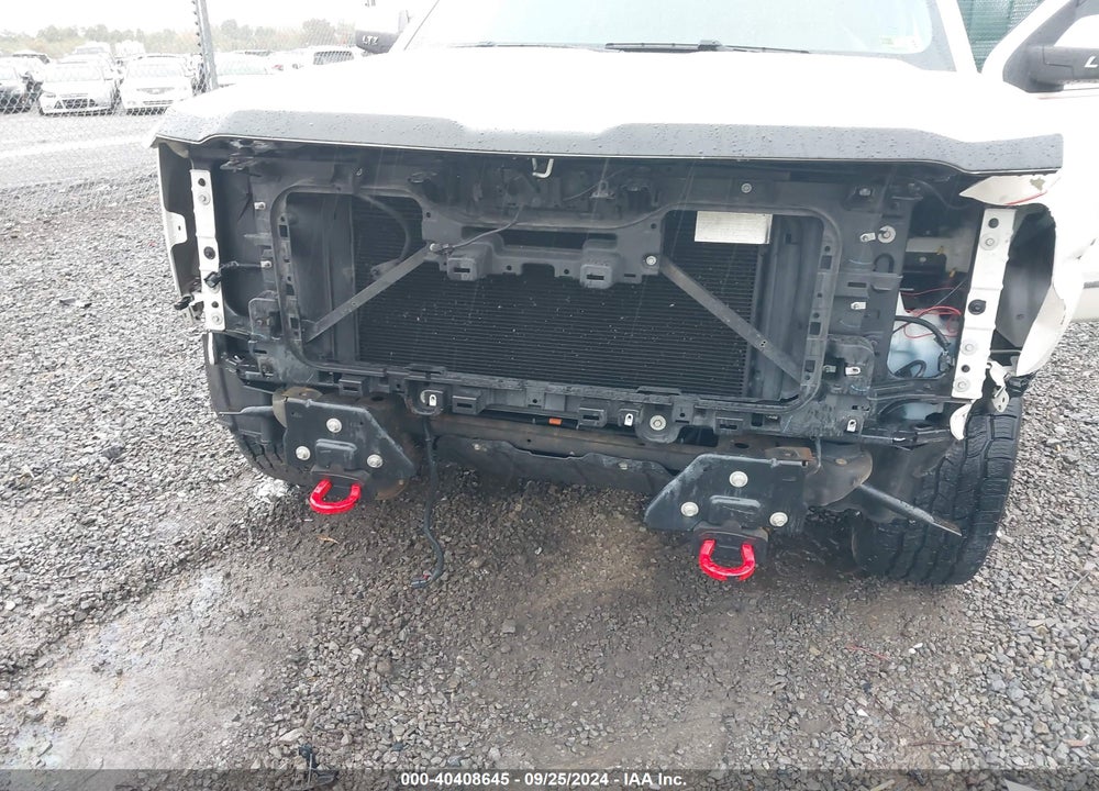 2014 CHEVROLET SILVERADO 1500 1LZ VIN: 3GCUKSEC7EG174354