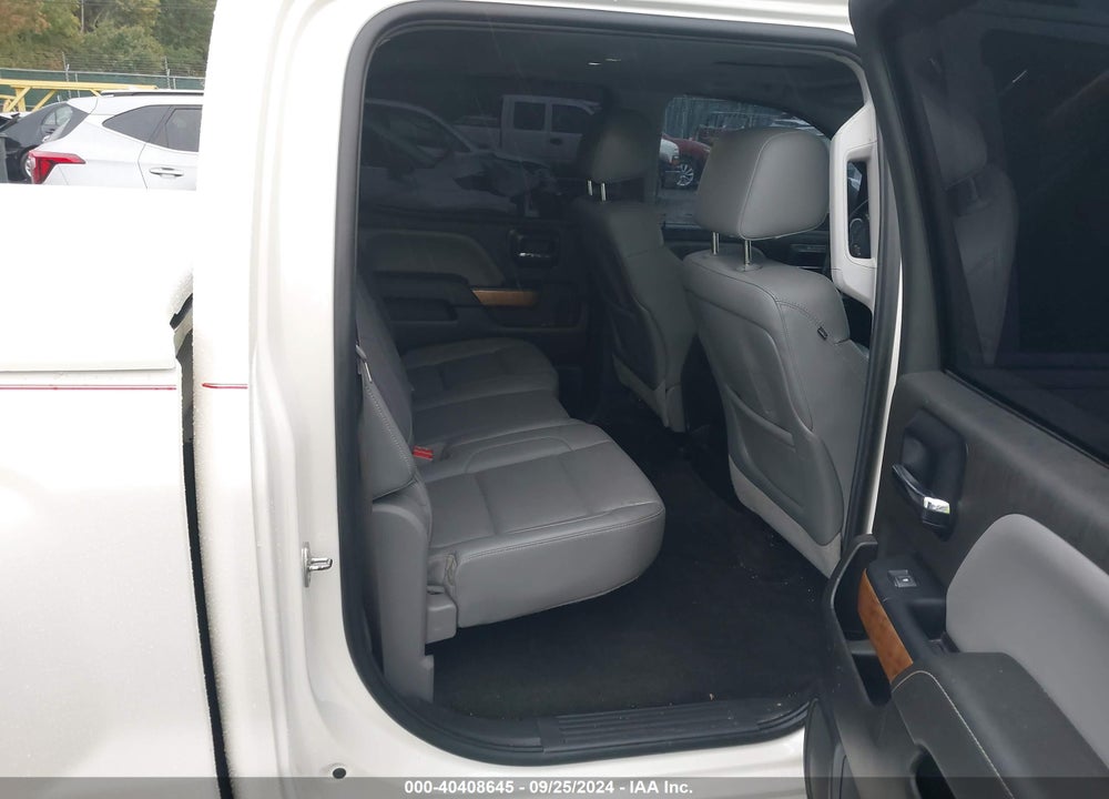 2014 CHEVROLET SILVERADO 1500 1LZ VIN: 3GCUKSEC7EG174354