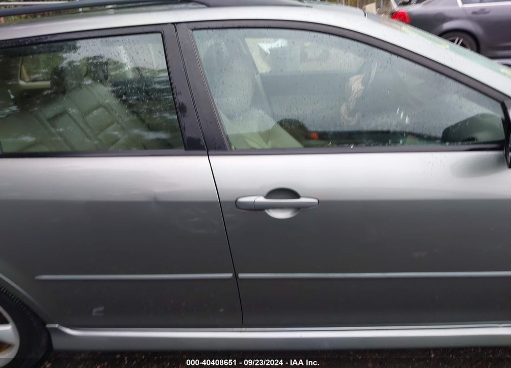 2005 MAZDA 6 S SPORT VIN: 1YVHP82D255M20103