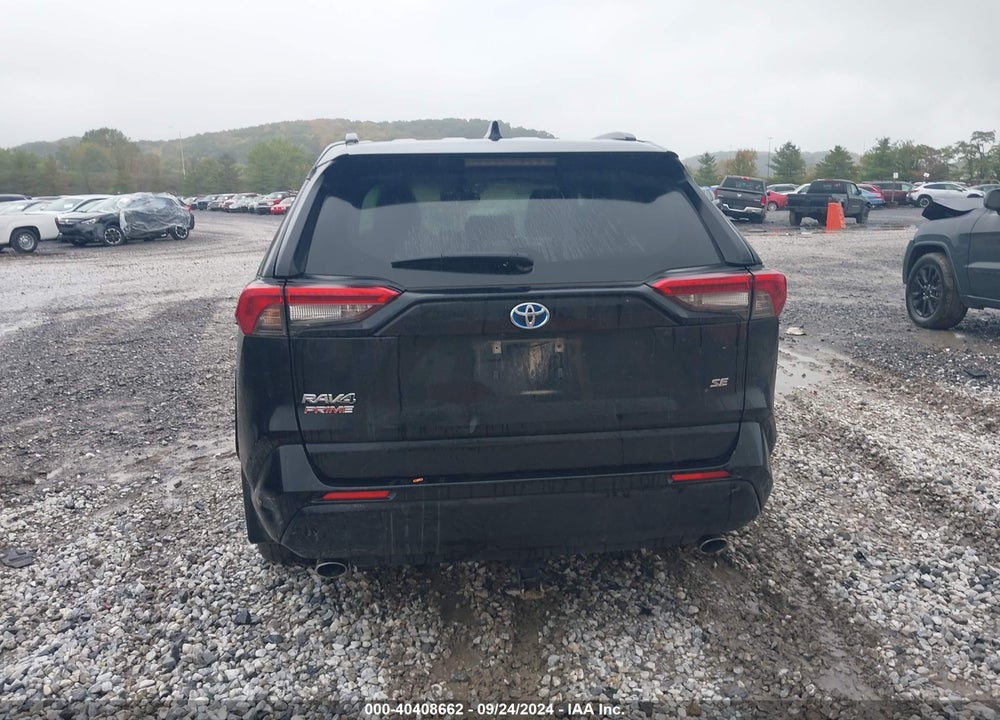 2021 TOYOTA RAV4 PRIME SE VIN: JTMAB3FV7MD029058