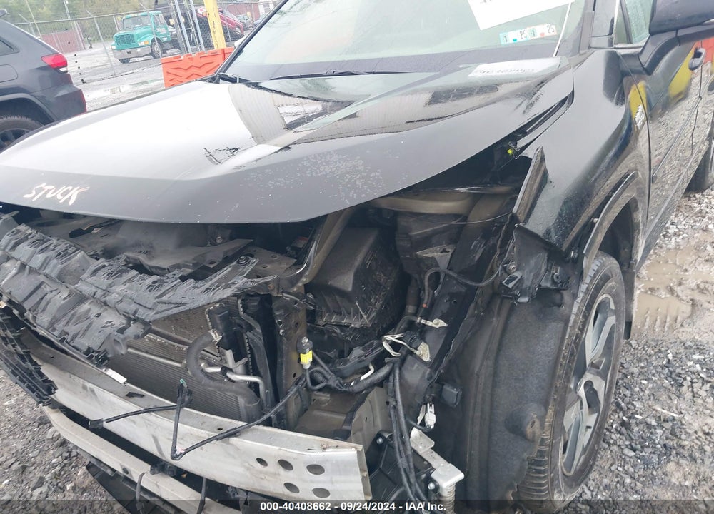 2021 TOYOTA RAV4 PRIME SE VIN: JTMAB3FV7MD029058