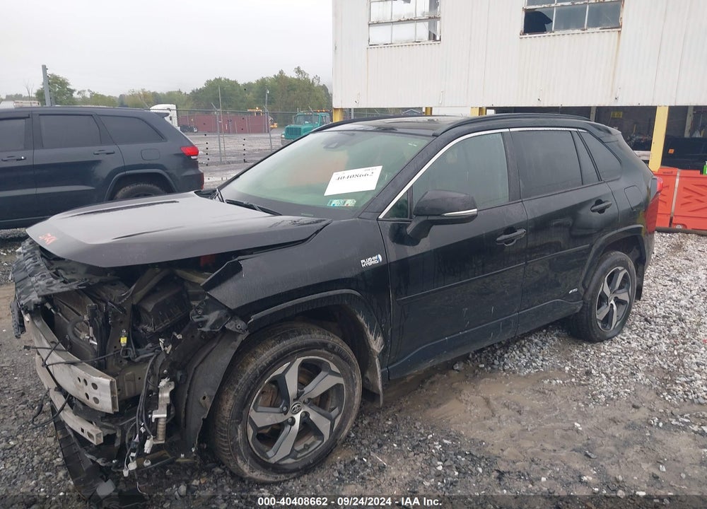 2021 TOYOTA RAV4 PRIME SE VIN: JTMAB3FV7MD029058