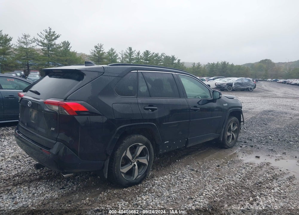 2021 TOYOTA RAV4 PRIME SE VIN: JTMAB3FV7MD029058