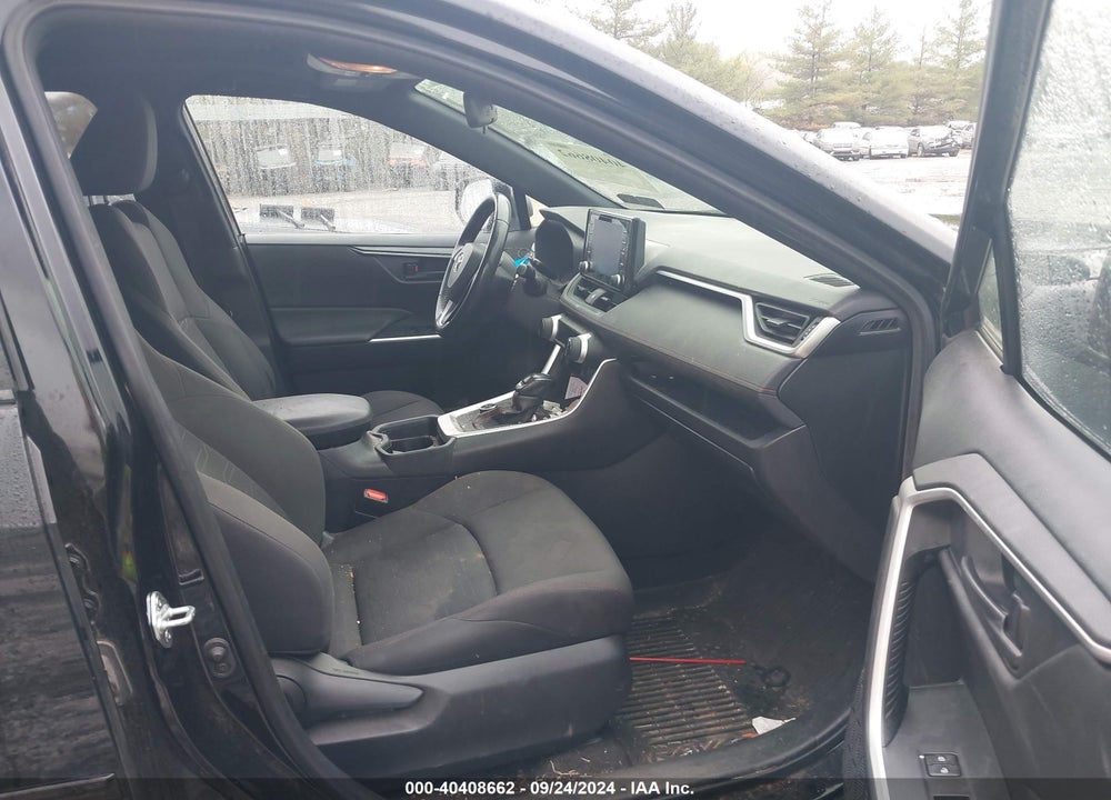 2021 TOYOTA RAV4 PRIME SE VIN: JTMAB3FV7MD029058