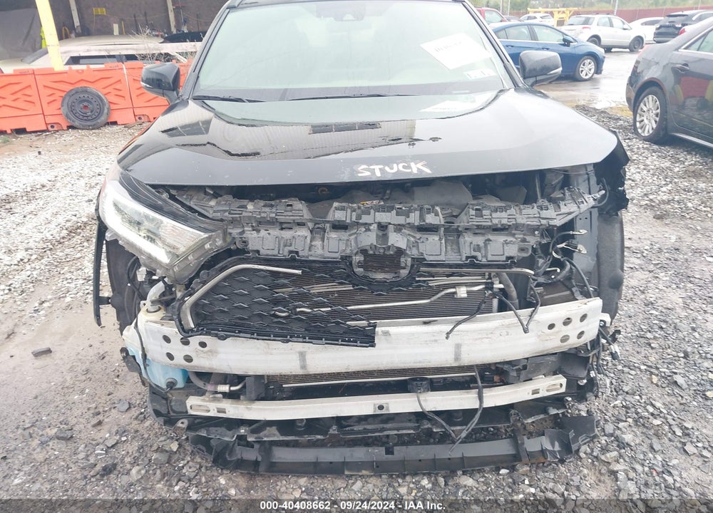 2021 TOYOTA RAV4 PRIME SE VIN: JTMAB3FV7MD029058
