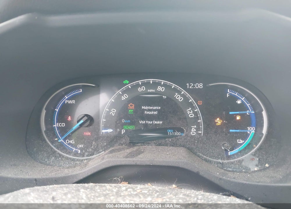 2021 TOYOTA RAV4 PRIME SE VIN: JTMAB3FV7MD029058