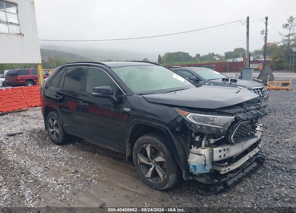 2021 TOYOTA RAV4 PRIME SE VIN: JTMAB3FV7MD029058
