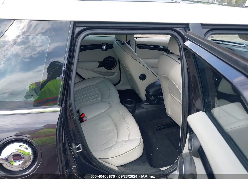 2015 MINI HARDTOP COOPER S VIN: WMWXU3C57F2B56173