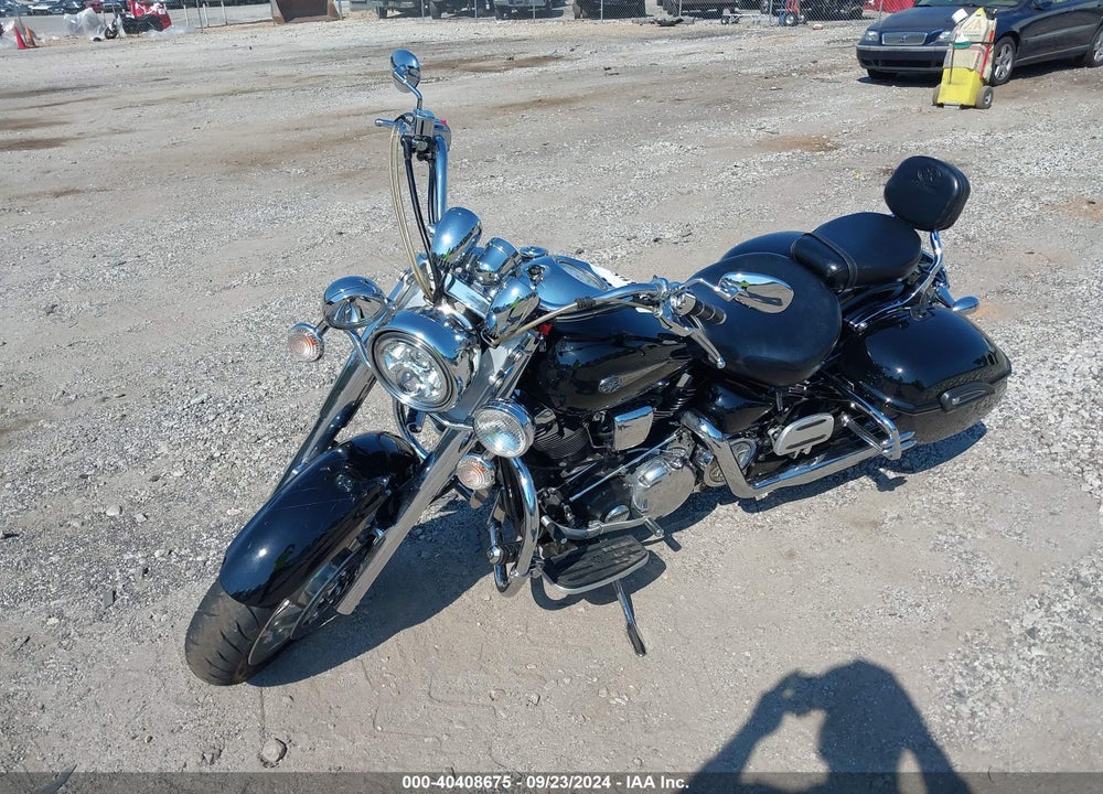 2007 YAMAHA XV1700 A VIN: JYAVP17E37A024804