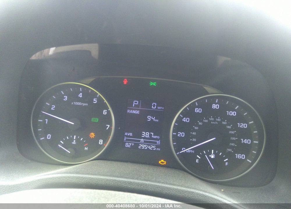 2017 HYUNDAI ELANTRA SE VIN: 5NPD84LF0HH041101