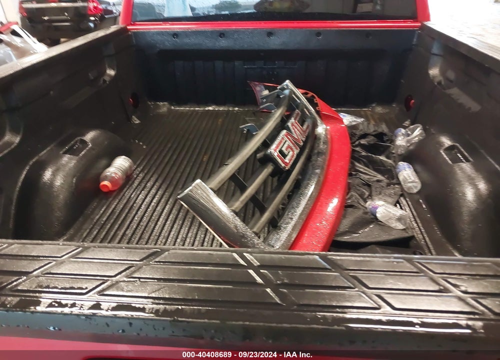 2010 GMC SIERRA 1500 SLE VIN: 1GTSKVE37AZ294920