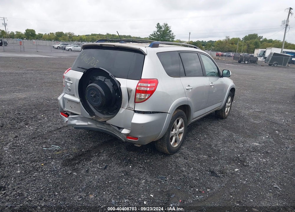 2009 TOYOTA RAV4 LIMITED V6 VIN: JTMBK31V89D001563