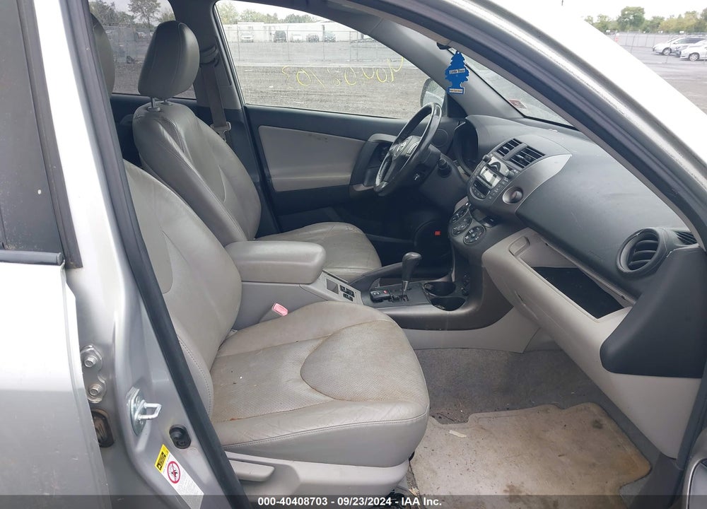 2009 TOYOTA RAV4 LIMITED V6 VIN: JTMBK31V89D001563