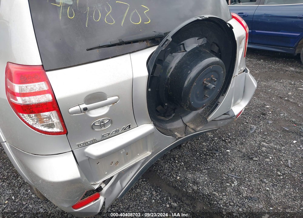 2009 TOYOTA RAV4 LIMITED V6 VIN: JTMBK31V89D001563