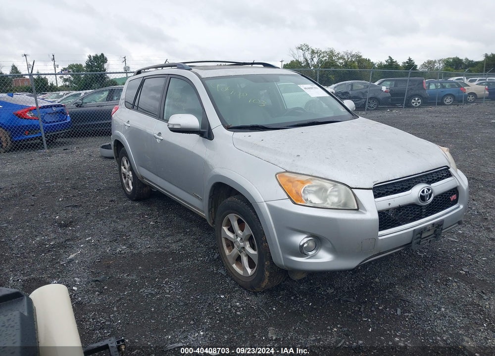 2009 TOYOTA RAV4 LIMITED V6 VIN: JTMBK31V89D001563