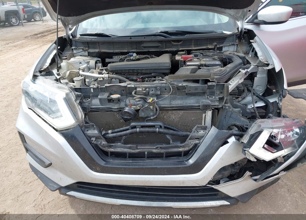 2017 NISSAN ROGUE S VIN: JN8AT2MT6HW134729