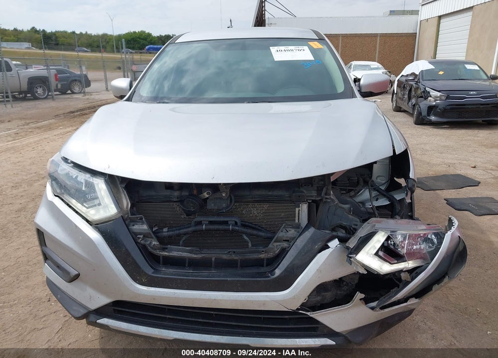 2017 NISSAN ROGUE S VIN: JN8AT2MT6HW134729