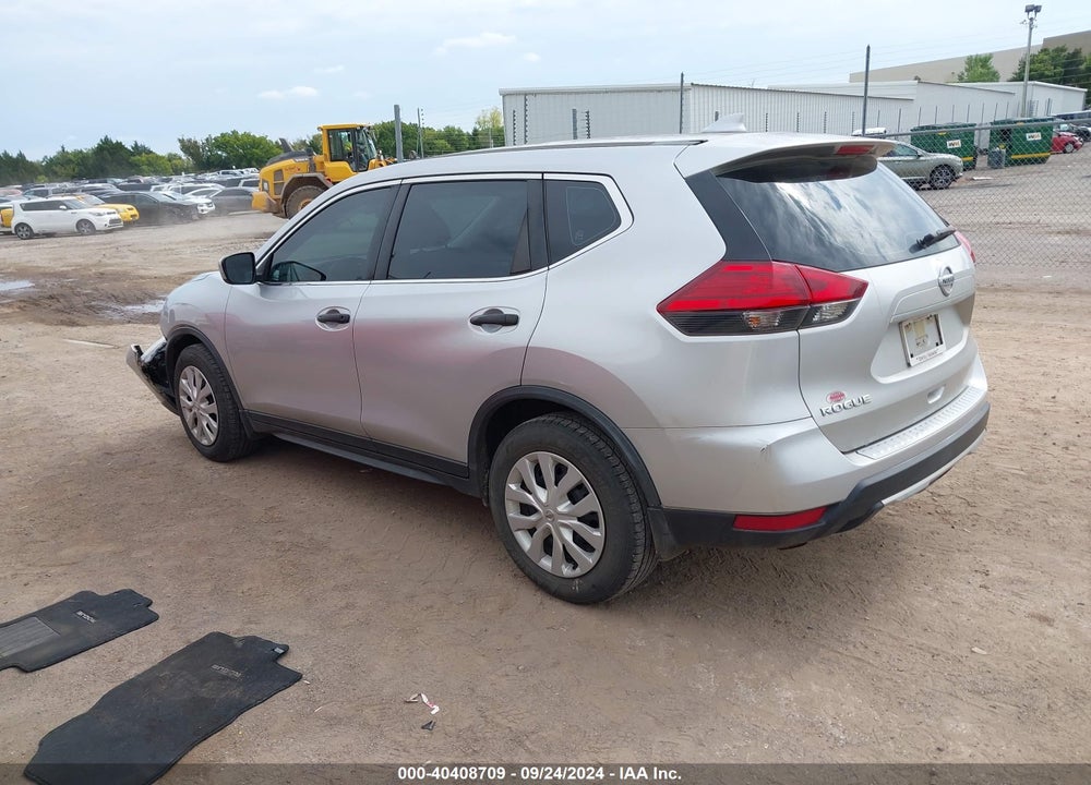 2017 NISSAN ROGUE S VIN: JN8AT2MT6HW134729