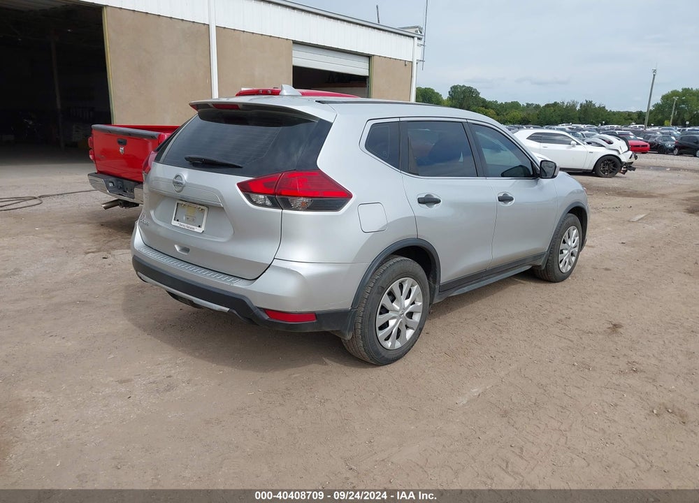 2017 NISSAN ROGUE S VIN: JN8AT2MT6HW134729