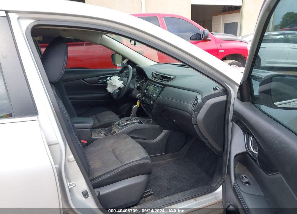 2017 NISSAN ROGUE S VIN: JN8AT2MT6HW134729