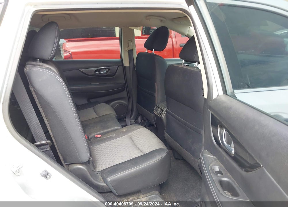 2017 NISSAN ROGUE S VIN: JN8AT2MT6HW134729