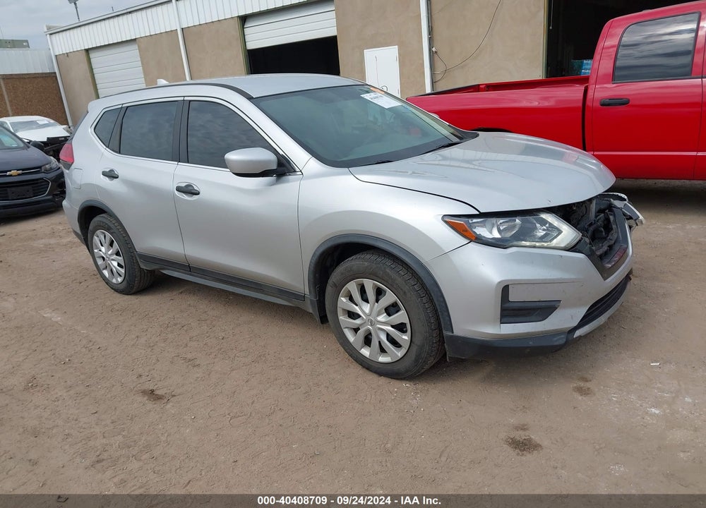 2017 NISSAN ROGUE S VIN: JN8AT2MT6HW134729