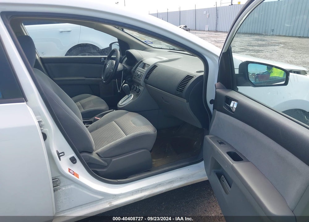 2008 NISSAN SENTRA 2.0S VIN: 3N1AB61E88L673972
