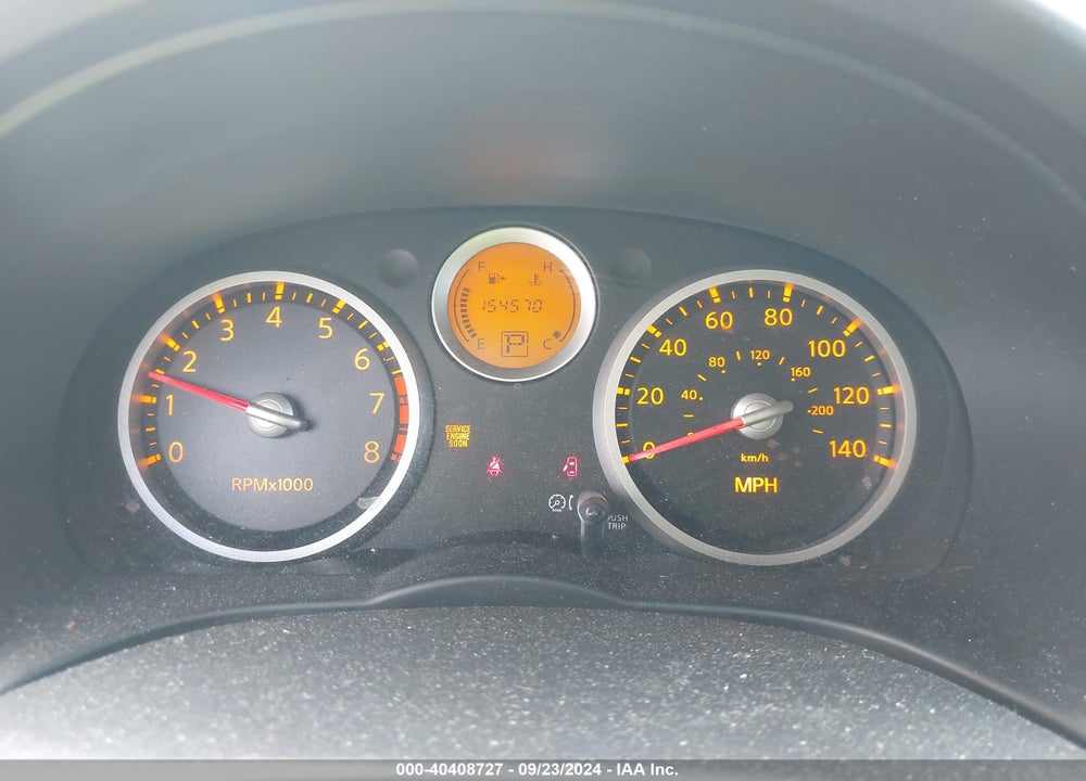 2008 NISSAN SENTRA 2.0S VIN: 3N1AB61E88L673972