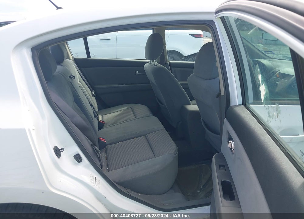 2008 NISSAN SENTRA 2.0S VIN: 3N1AB61E88L673972