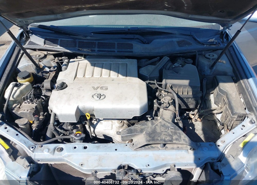 2006 TOYOTA AVALON LIMITED VIN: 4T1BK36B86U113091