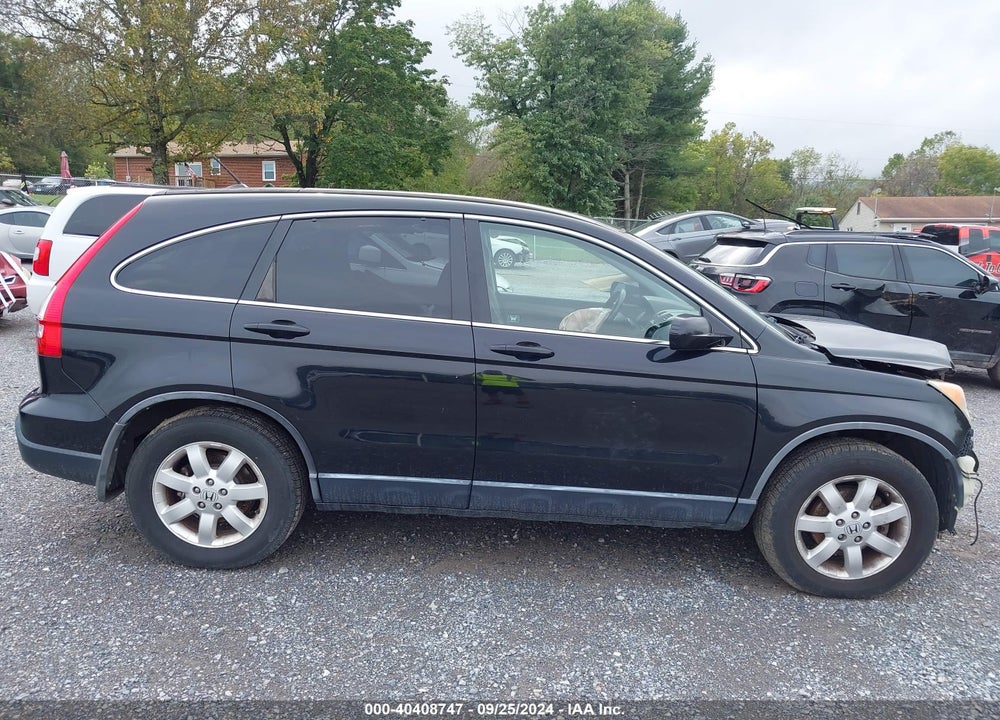2008 HONDA CR-V EX-L VIN: JHLRE48718C078611