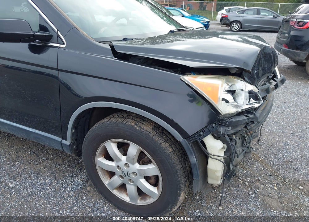 2008 HONDA CR-V EX-L VIN: JHLRE48718C078611