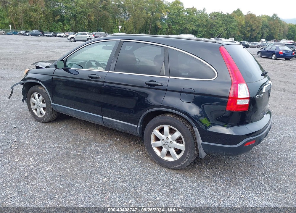 2008 HONDA CR-V EX-L VIN: JHLRE48718C078611
