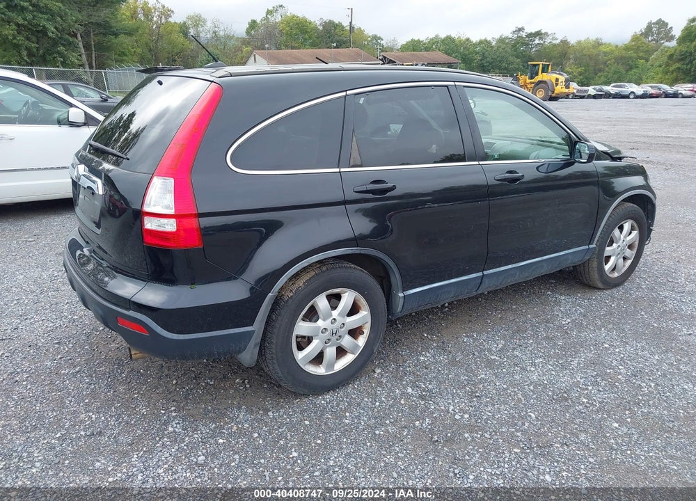 2008 HONDA CR-V EX-L VIN: JHLRE48718C078611