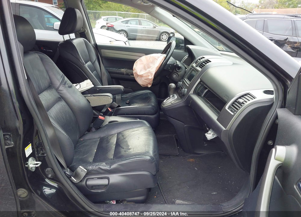 2008 HONDA CR-V EX-L VIN: JHLRE48718C078611