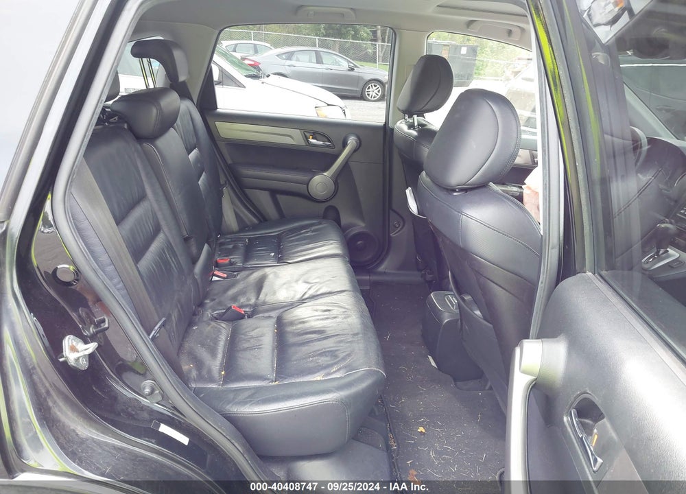 2008 HONDA CR-V EX-L VIN: JHLRE48718C078611